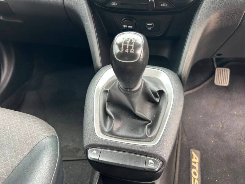 Hyundai Atos 1.1 Motion