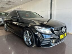 MERCEDES BENZ C180