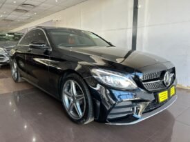 MERCEDES BENZ C180
