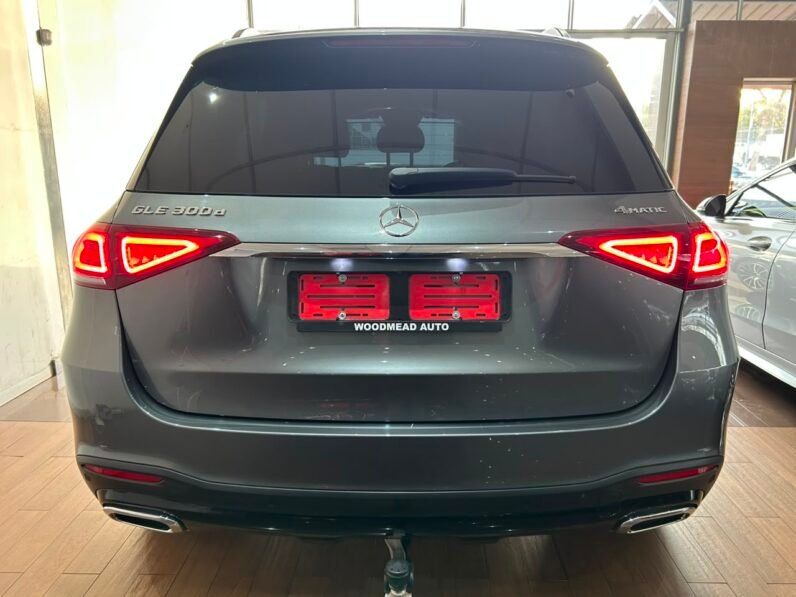Mercedes-Benz GLE 300d 4Matic