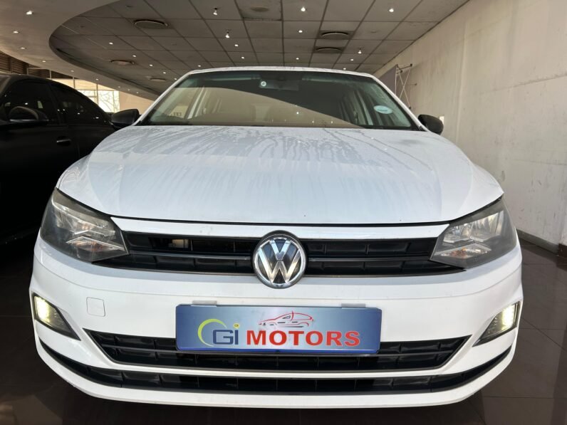 VOLKSWAGEN POLO 1.0 TSI