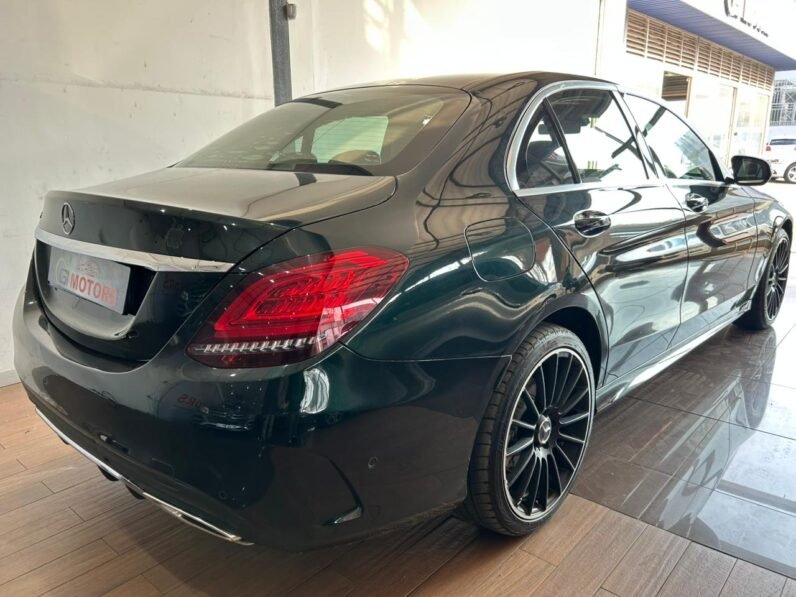 Mercedes-Benz C-Class C 200 Auto