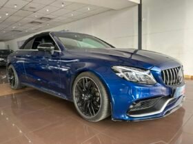 Mercedes-AMG C-Class C63 S AMG Cabriolet