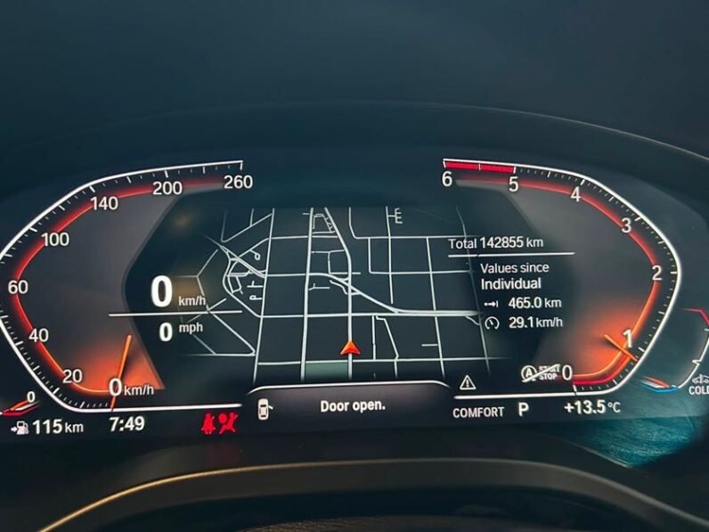 BMW X4 xDrive20d M Sport