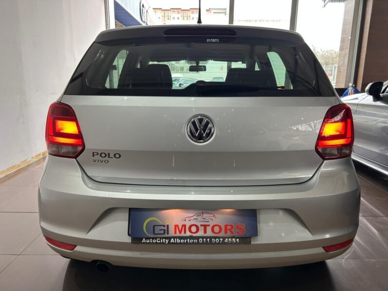 Volkswagen Polo Vivo 1.4 Trendline 5-dr