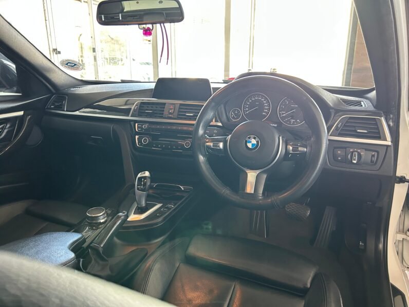 BMW 3 Series 320d M Sport Auto