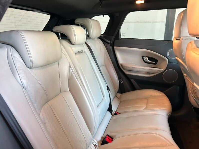 2017 Land Rover Range Rover Evoque HSE Dynamic SD4