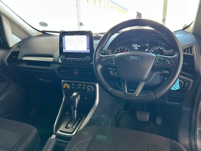 Ford EcoSport 1.0 EcoBoost Trend Auto
