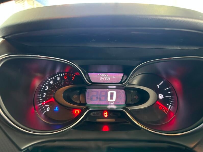 2016 Renault Captur 900T Dynamique (66kW)