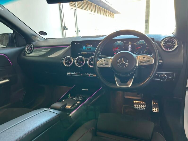2023 Mercedes-Benz GLA 200 Auto