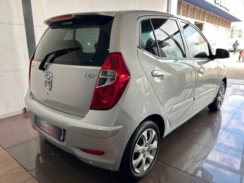 Hyundai i10 1.25 Glide