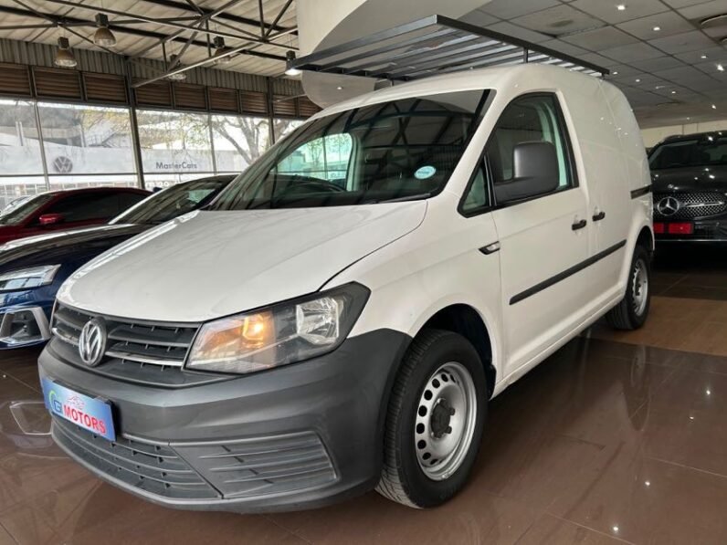 2016 Volkswagen Caddy 2.0 TDI (81kW) Panel Van