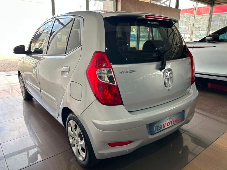 Hyundai i10 1.25 Glide