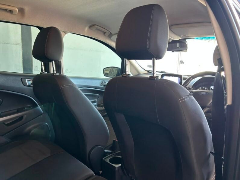 Ford EcoSport 1.0 EcoBoost Trend Auto