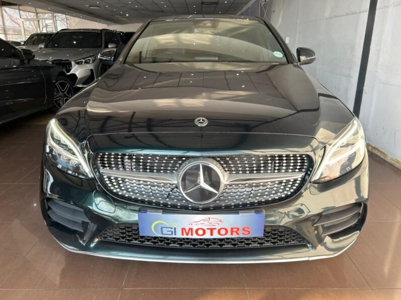 Mercedes-Benz C-Class C 200 Auto