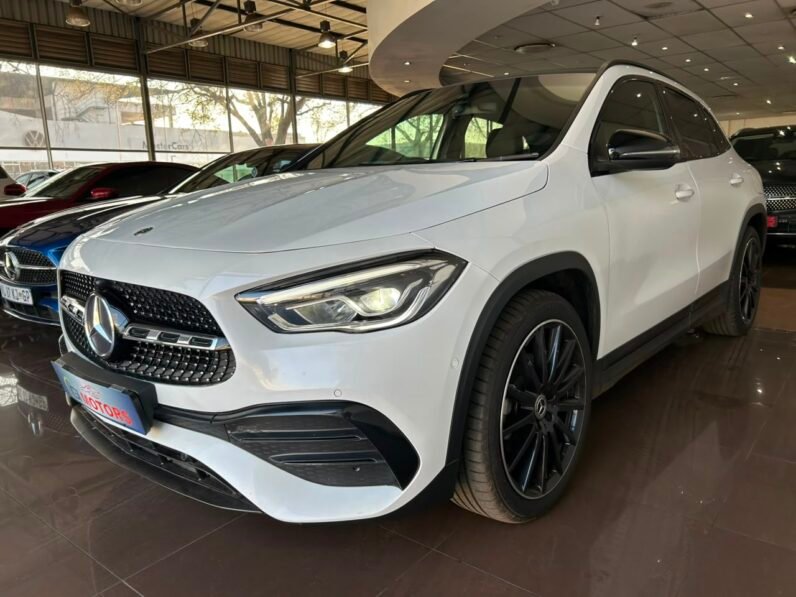 2023 Mercedes-Benz GLA 200 Auto