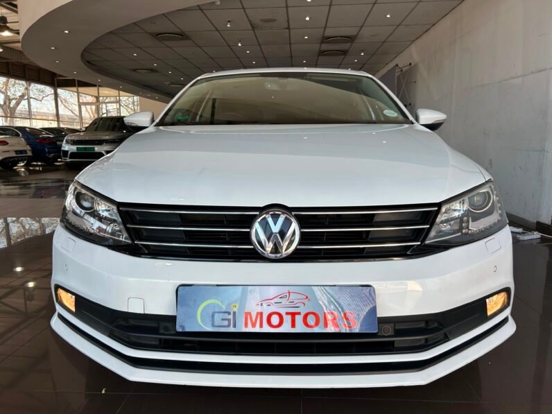 Volkswagen Jetta GP 1.4 TSI Comfortline