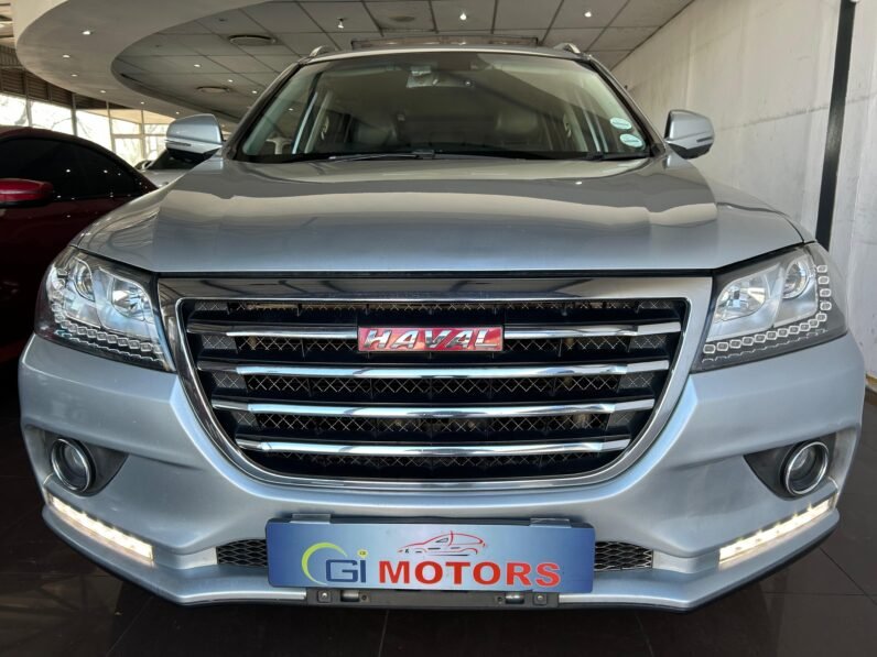 2018 Haval H2 1.5T Luxury auto