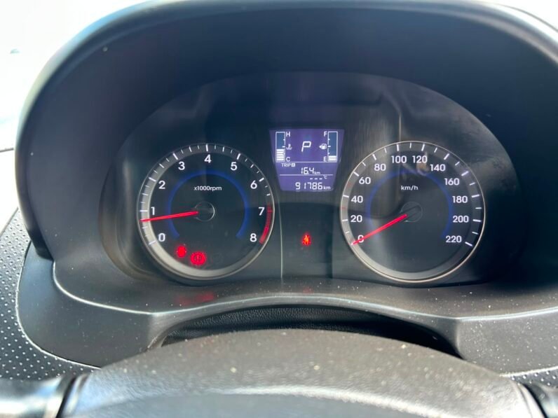 2016 Hyundai Accent Hatch 1.6 Fluid Auto