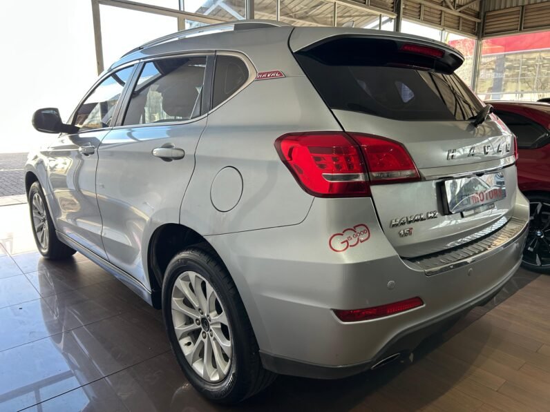 2018 Haval H2 1.5T Luxury auto