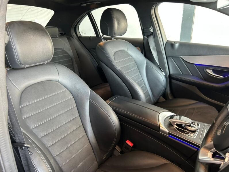 Mercedes-Benz C-Class C 200 Auto