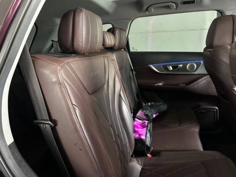 Chery Tiggo 8 Pro Max 2.0 TGDI Executive DCT