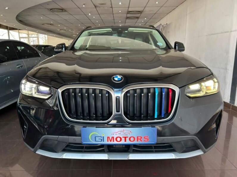 BMW X4 xDrive20d M Sport
