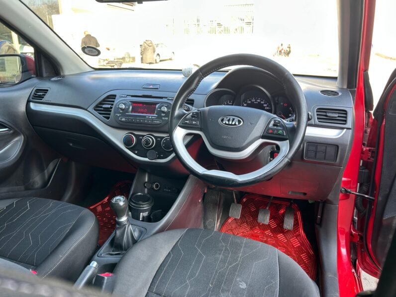 Kia Picanto 1.2 EX