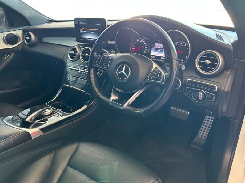 Mercedes-Benz C-Class C 200 Exclusive Auto