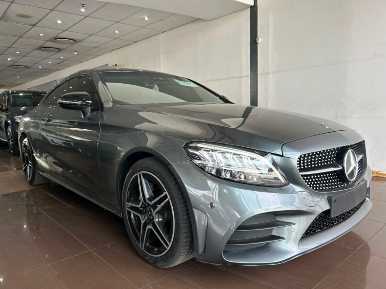 2020 Mercedes-Benz C-Class C 200 Auto