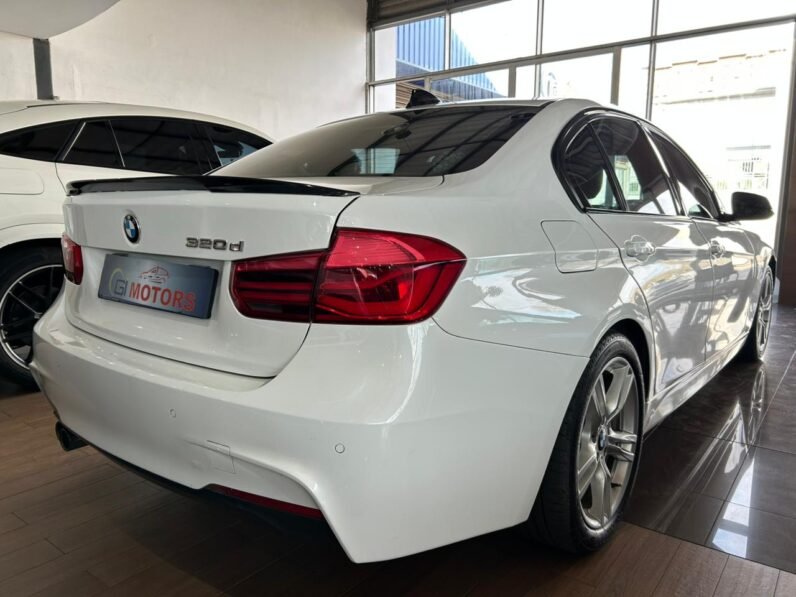 BMW 3 Series 320d M Sport Auto