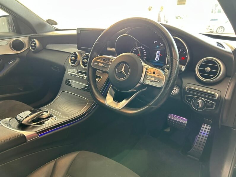 Mercedes-Benz C-Class C 200 Auto