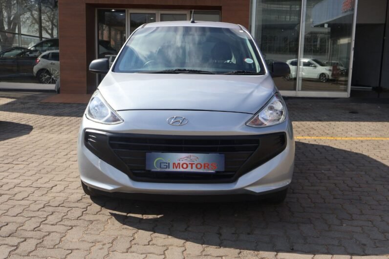 Hyundai Atos 1.1 Motion