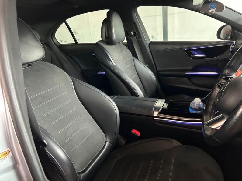 Mercedes-Benz C-Class C200 AMG AUTO