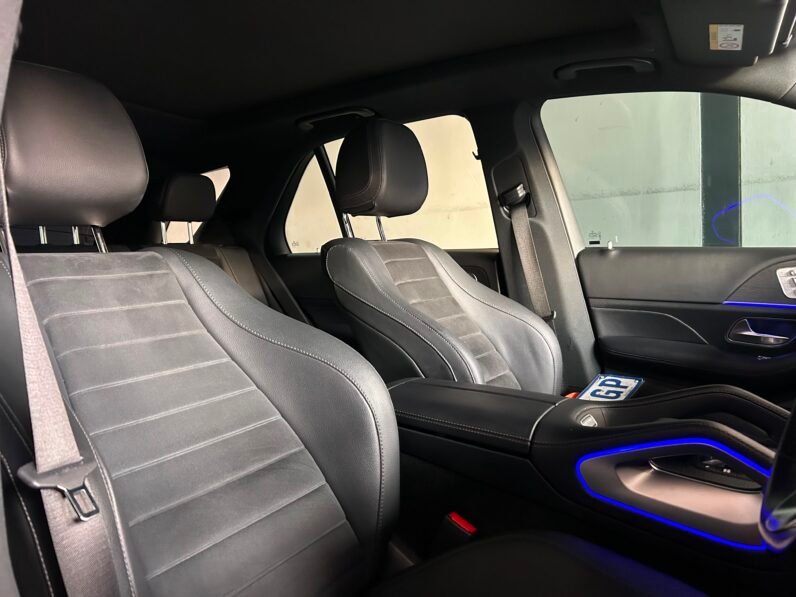 Mercedes-Benz GLE 300d 4Matic