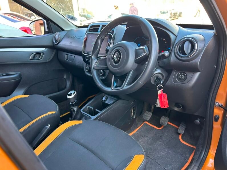 Renault Kwid 1.0 Climber