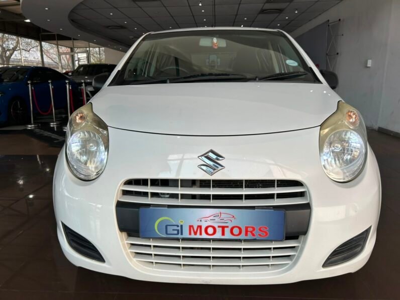 Suzuki Alto 1.0 GLX