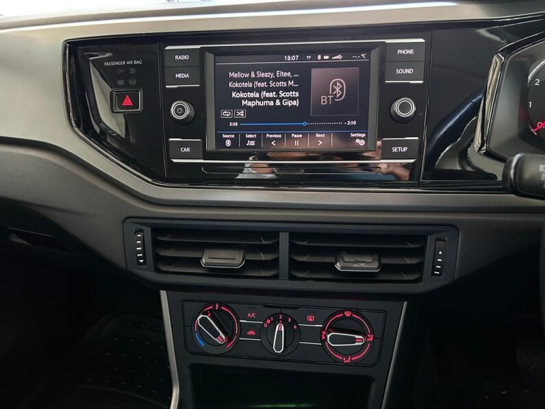 2019 Volkswagen Polo Hatch 1.0TSI Comfortline Auto