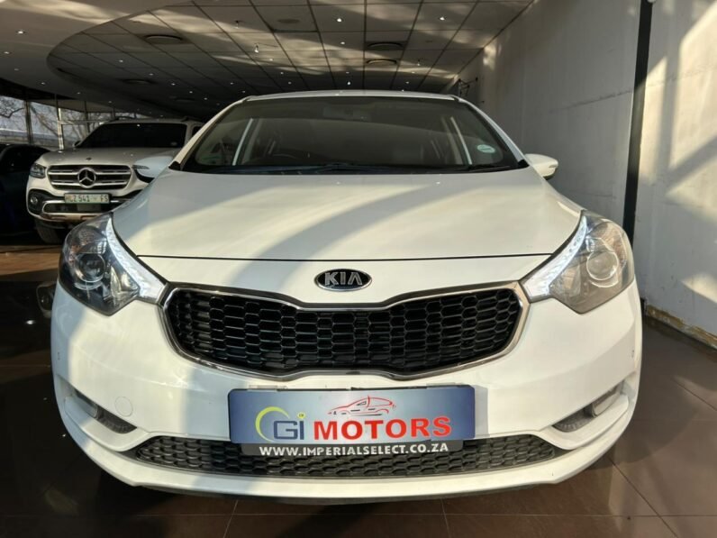 2014 Kia Cerato Hatch 2.0 EX Auto