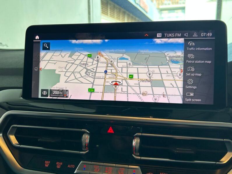 BMW X4 xDrive20d M Sport