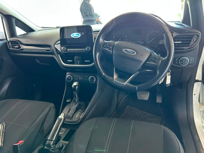 Ford Fiesta 1.0 EcoBoost Trend 5-dr Auto