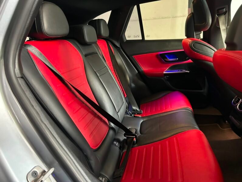 Mercedes-Benz GLC 300d 4Matic