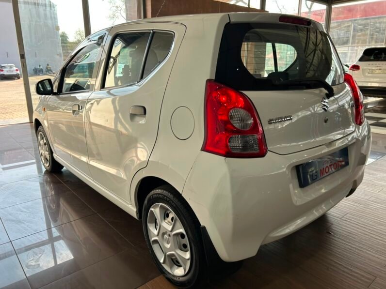 Suzuki Alto 1.0 GLX