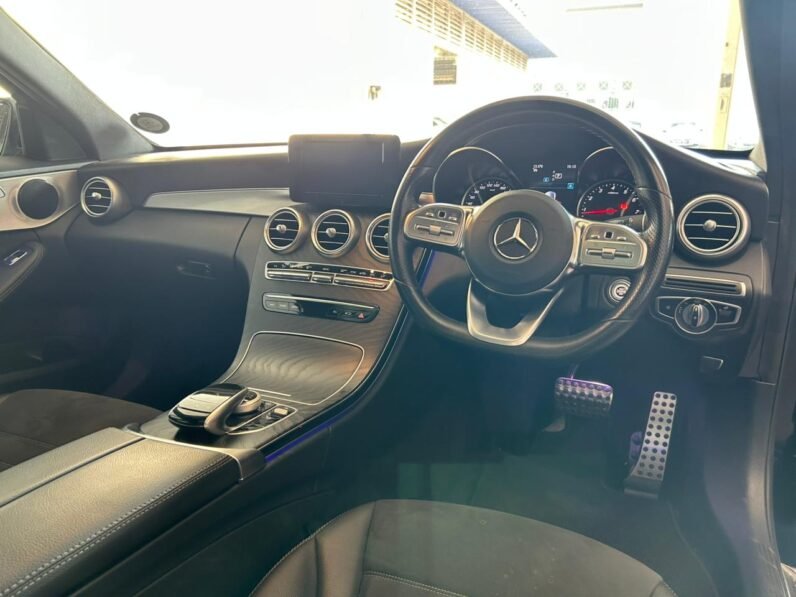 Mercedes-Benz C-Class C 200 Auto