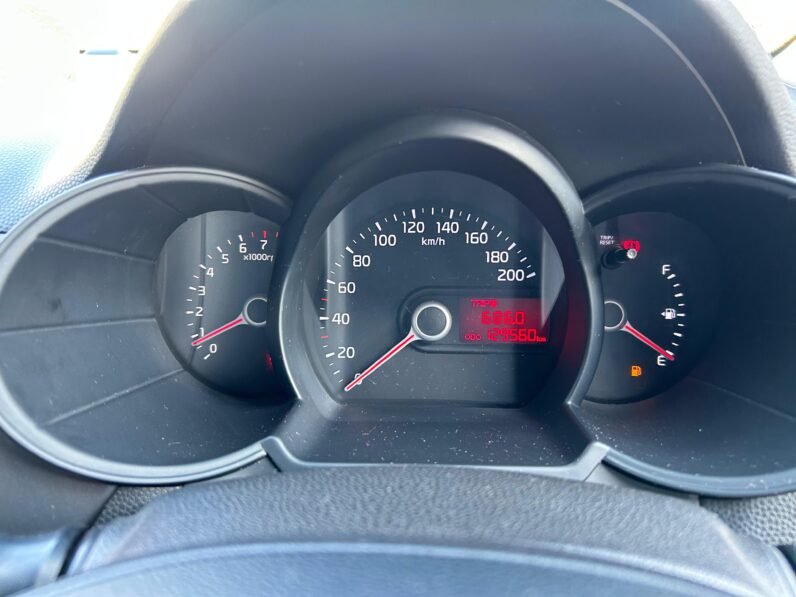 Kia Picanto 1.2 EX