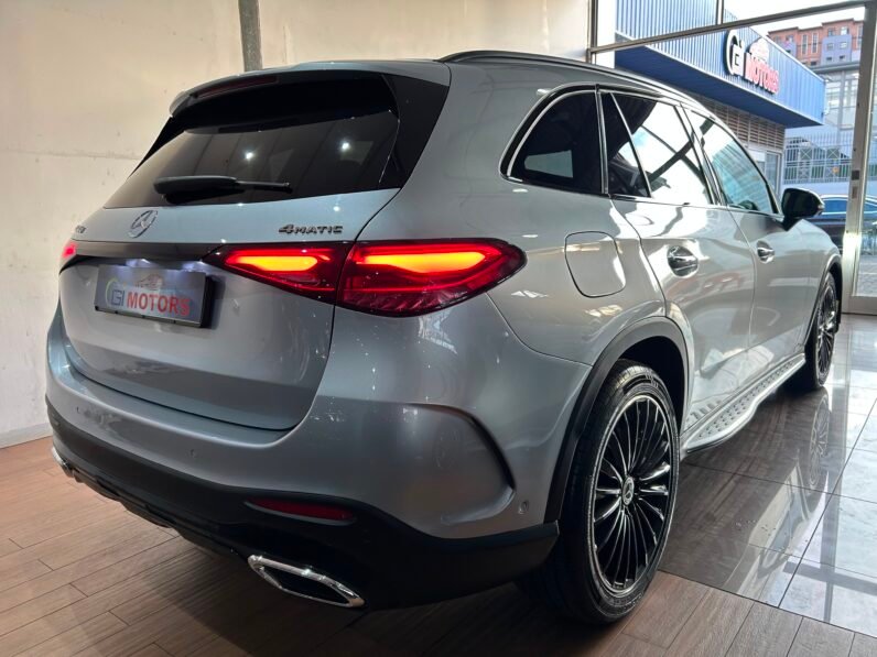 Mercedes-Benz GLC 300d 4Matic