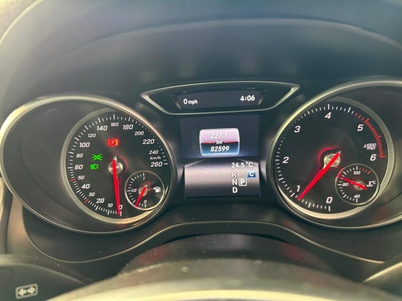 Mercedes-Benz GLA 200d Auto