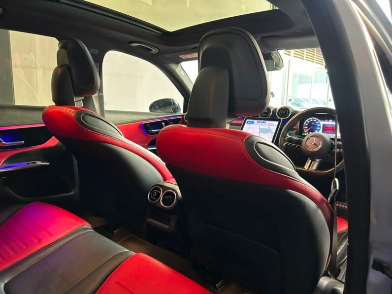 Mercedes-Benz GLC 300d 4Matic