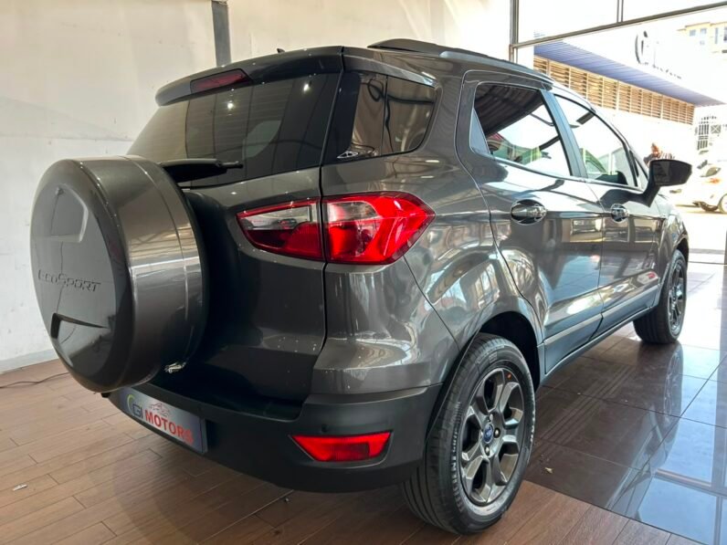 Ford EcoSport 1.0 EcoBoost Trend Auto