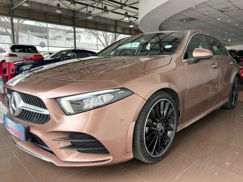 MERCEDES BENZ A200